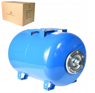 HYDROFOR HYDROPHOR DIAPPHARM NÁDRŽ 50L PRE VODNÉ ČERPADLO, UHLÍKOVÁ OCEL!