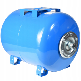 Horizontálna hydrofórová nádrž Malec-Pompy 50l