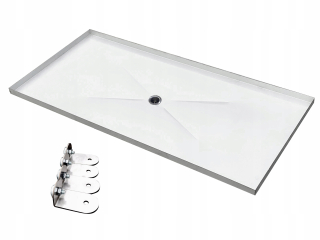 Odkvapkávacia miska pre tepelné čerpadlo Pekabet SLT500 949x450x25 mm