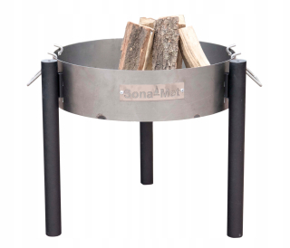 VYSOKÝ ZÁHRADNÝ KRB XL GRIL CAMPFIRE S50