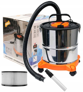 Vysávač popola Toya 800 W 20 l