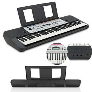 Klávesnica Yamaha YPT-260