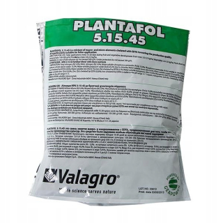 Valagro Plantafol 5-15-45 25kg rozpustné hnojivo