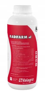 Organické, prírodné hnojivo Valagro tekuté 1 kg 1 l