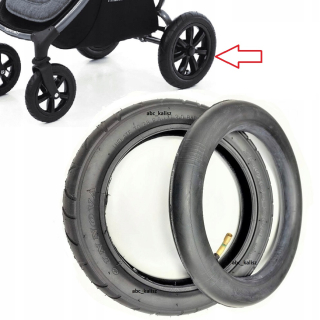 Valco Baby 12" plášť s dušou
