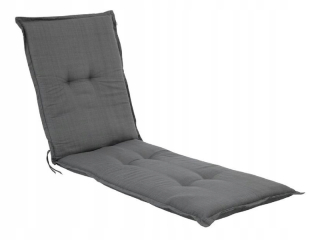PATIO Xenónový podsedák na ležadlo Liege H024-07PB 190 x 60 x 6 cm