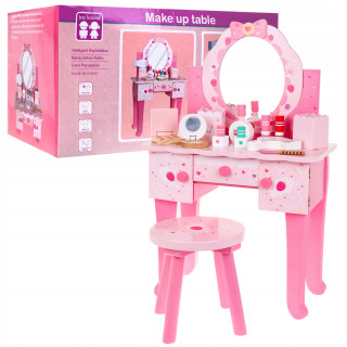 Detský toaletný stolík Ramiz Beauty salón