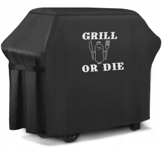 Kryt grilu Ferocity 145 x 60 x 118 cm