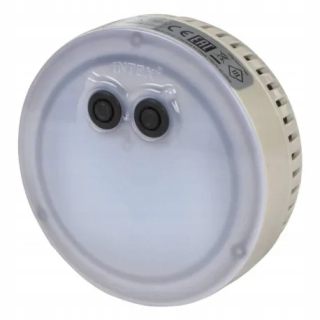 Viacfarebná bazénová lampa Intex 28503