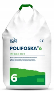 Zmesové hnojivo Hnojivá 600105495 granulát 30 kg