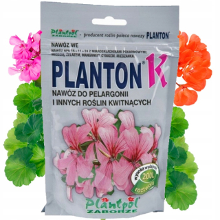 Plantpol viaczložkové hnojivo prášok 0,2 kg 0,2 l