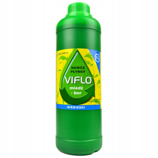 Viflo Meď-Bór 1L FOLIAR ZINOKMANGÁN