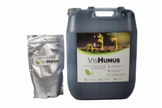 VisHumin tekuté hnojivo 24 kg 20 l