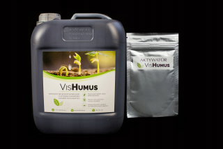VisHumin tekuté hnojivo 6 kg 5 l