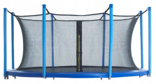 Trampolínová sieť ModernHome 305-312 cm