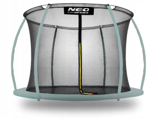 Trampolínová sieť Neo-Sport 305-312 cm