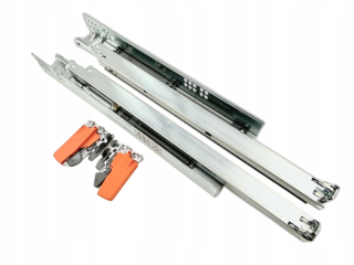 Vedenie nábytku pre spodnú montáž 100 x 450 x 100 mm