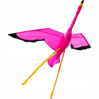 Jednoradový drak 3D Pink Flamingo HQ