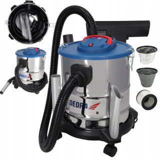 Priemyselný vysávač Dedra DED6594 1200 W