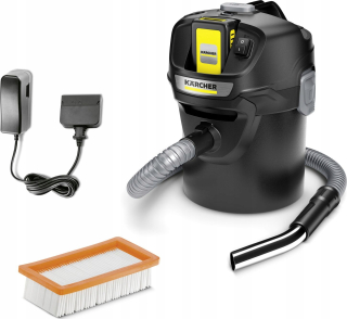 Kärcher vysávač popola 600 W 14 l