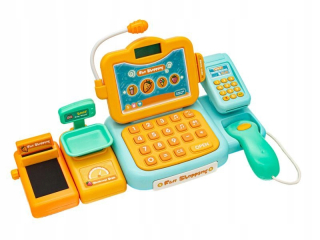Kasa fiscalna CHRLD 888F