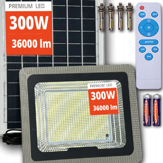 Halogénová studená biela 12000 lm 100W