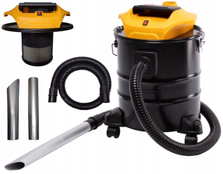 Ferrex 1300 W 20 l vysávač na popol