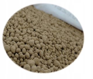 Vápenné hnojivo EMPRO hnojivý granulát 25 kg