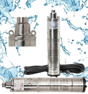 Einbach 550 W ponorné čerpadlo 2400 l/h