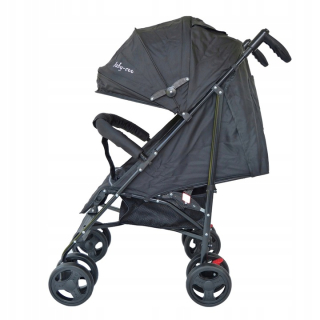 WALKER kočík ODNÍMATEĽNÁ BARIÉRA *baby-coo