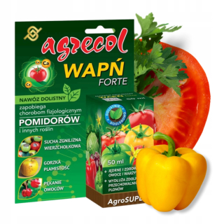 Agrecol Foliar Calcium 50 ml