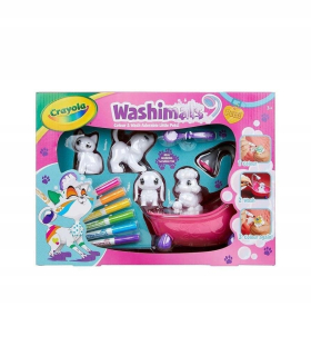 Kreatívna sada - SADA WAHIMALS S VAŇOU CRAYOLA