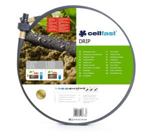 Cellfast kvapková zavlažovacia hadica 15m 1/2"