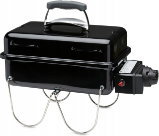 Prenosný kempingový plynový gril Weber Go-Anywhere 2,1 kW