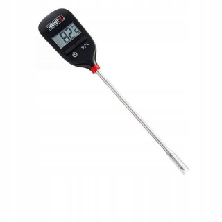 Elektronický teplomer Weber 0-230 °C