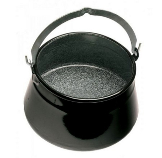Závesná kanvica Artnik 13 l