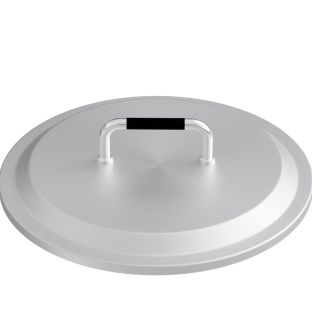 WELL GRILL Univerzálna nerezová pokrievka Ø 68,5 cm
