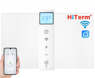 TUYA WI-FI PANEL INFRAČERVENÝ OHRIEVAČ 960W