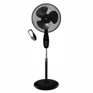Ventilátor - Ventilátor veterného mlyna stál silný