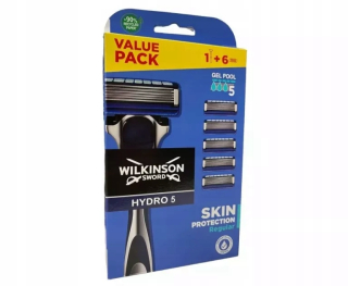 WILKINSON MEČ HYDRO 5 STROJOV 6KS