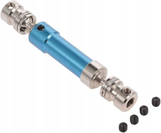 WLTOYS KOVOVÝ ZADNÝ HRIADEĽ 12428-1241 0476 0477 Auto Jakar