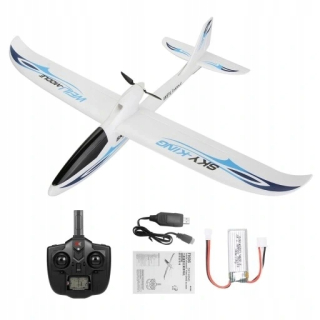 Lietajúci RC model - WLtoys F959S RC lietadlo s pevným krídlom SKY-King