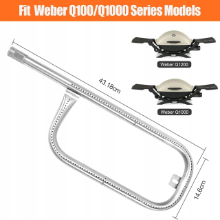 Horák Weber Gril Horák Weber Q100 Series Q120, Q1000, Q1200