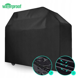 Weber Heavy Duty vodeodolný kryt grilu