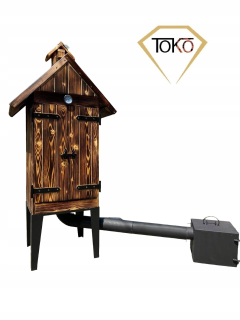 Drevená udiareň TOKO Drevená udiareň