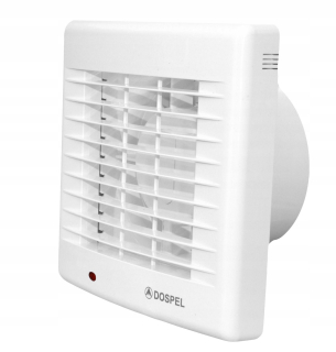 Ventilátor Dospel Polo 4 100 AŻ WCH s uzávierkou