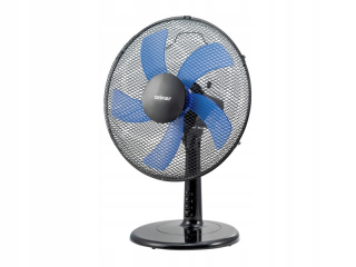 Ventilátor - Zelmer Desktop ZTF0300 Black 45W