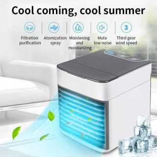 Ventilátor - Mini klimatizačný elektrický ventilátor