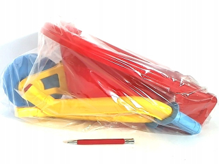 Technok Toy Wheelbarrow 3 roky +