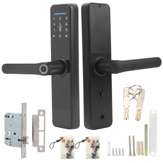 WiFi kľučka dverí Bluetooth kód + na RFID kód +